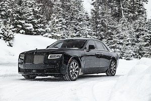 Luxury Review: 2022 Rolls-Royce Ghost | Reviews