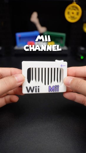 Wii Mii Fidget! 🎶🎮