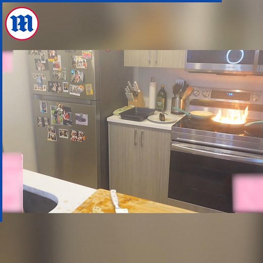 79K views · 439 reactions | Oil and water never mix well...or at all!  | Daily Mail Video | Facebook