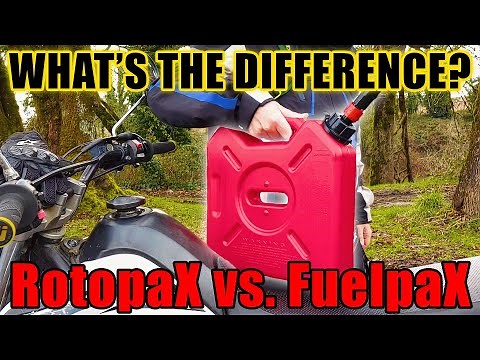 RotopaX vs. FuelpaX – What’s the Difference?