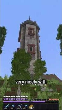 Showcasing my MEGA FOREST in Minecraft! #minecraft #minecraftbuilding #minecraftbuilds #megabase