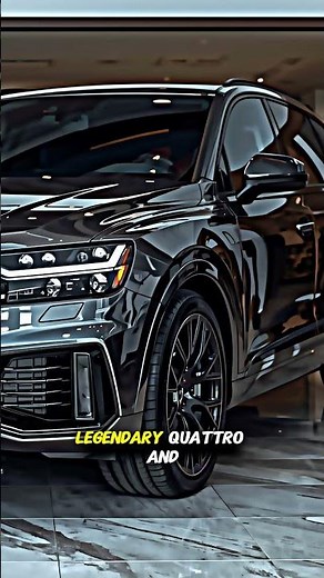 Will Shock You – Audi Q7 2026 Redesign Is the Luxury SUV Everyone Will Talk About!