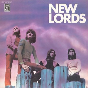 New Lords - New Lords