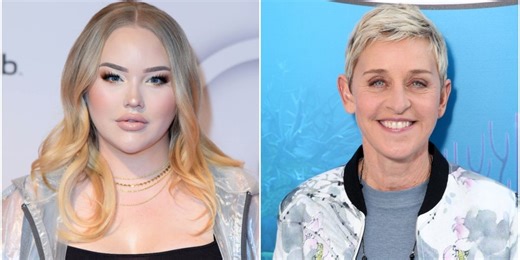 NikkieTutorials Felt Ellen DeGeneres Was 'Cold' and 'Distant'