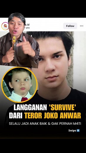 Kenapa Karakter Endy Arfian Selalu Selamat di Film Joko Anwar?