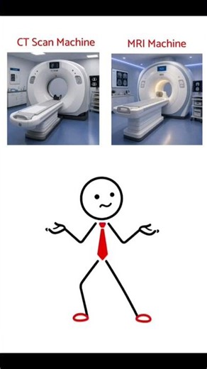 X-Ray vs. Ultrasound vs. CT Scan vs. MRI: What’s the Difference?