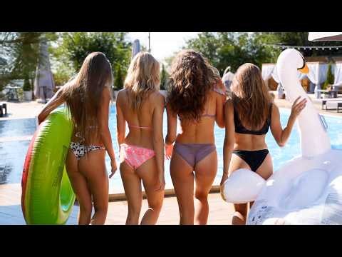 4K Summer Swimwear Lookbook 2026 | Poolside & Beach Outfit Inspiration ✨