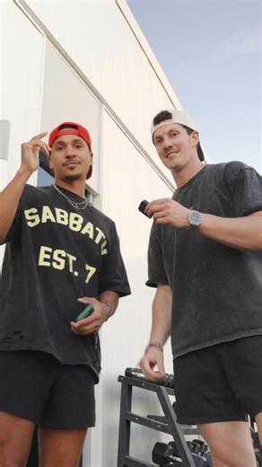 cooper gee on Instagram: "Post workout motivation from @gavindre 🗣️ Gavin speaks on how he find balance in marathon prep, creative outlets, work, rest, and faith ⬇️ check out 👉 @sabbathwear.co and join the fastest growing clothing brand in the Nashville Should I bring back the Young Entrepreneur Podcast?? #faithandbusiness #worklifebalance #creativeprocess #creativeballance #clothingbrand #liftingclub #runclub #nashvillebrands #marathonprep #youngentrepreneur #podcast #gymrat #faithandfashion 