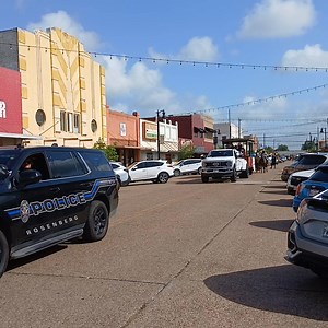 107K views · 2.3K reactions | Juneteenth parade in Rosenberg, sponsored by The Black Cowboy Museum. IF YOU MISSED THIS YEAR'S PARADE, PLAN NOW TO ATTEND NEXT YEAR'S PARADE!!! And drop by the Black Cowboy Museum (Third Street and Avenue H in Rosenberg) and talk to Cowboy Larry about helping sponsor next year's parade (or participating in it). — scott, editor | Fort Bend Herald | Facebook