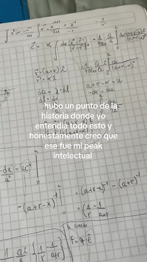 ¿Recuerdas tu 'peak intelectual'? Cómo aceptar no comprender todo en matemáticas
