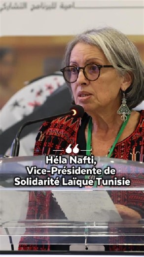 “Nous donnons la parole aux citoyen.ne.s” pour construire de nouveaux projets sociétaux, autour des acquis partagés pendant les 13 années de notre programme “Soyons Actifs / Actives”. #soyonsactifsactives #PCPA #éducation #ESS #democratieparticipative #Tunisie 🇹🇳 #france 🇫🇷 | Solidarité Laïque