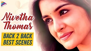 Watch the back to back best scenes of supremely talented Nivetha Thomas here! Stream her Super Hit movies on Telugu Filmnagar 👉http://bit.ly/NivethaHits #HBDNivethaThomas #NivethaThomas #TeluguFilmNagar | Telugu Filmnagar