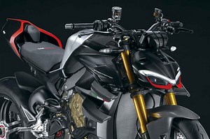 ドゥカティ「ストリートファイター V4 SP2」を解説｜サーキットを存分に楽しむ最高のストリートファイター！ - webオートバイ