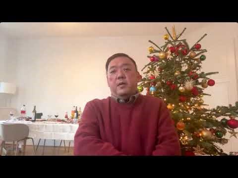 Merry Christmas sa lahat!