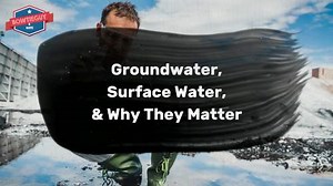 Groundwater and Surface Water Student Informational Video