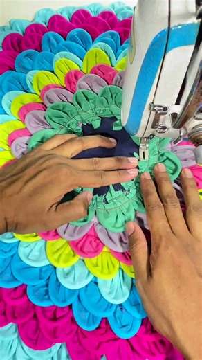 Tonmoy Das Joy on Instagram: "Just 1 minute Make Smart Doormat || #doormat #carpet #diy ##পাপোশ #কার্পেট"