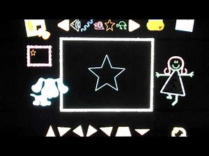 Blue's Clues Art Time Activities Part 7