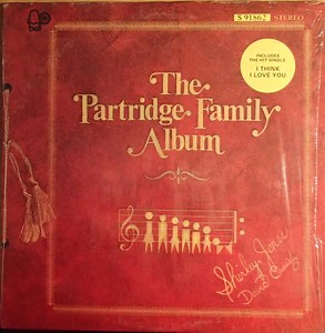 The Partridge Family - The Partridge Family Album