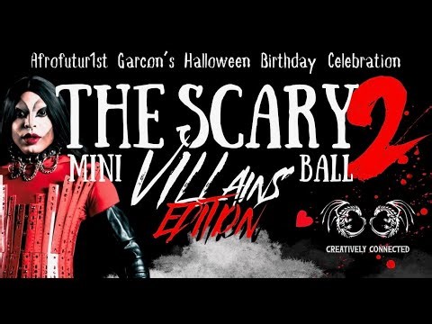 Best Dressed at The Scary Mini Ball II: Villains Edition