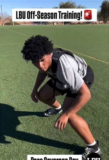 Linebacker Training Tips with Aaron Smith