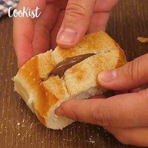 Chocolate bread: a tasty and brilliant idea to use leftover stale bread! | Cookist Wow