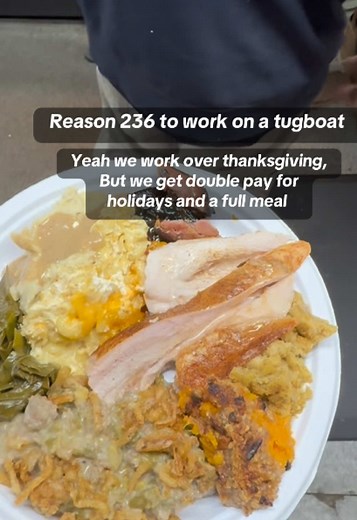 Tugboat Thanksgiving: Insights on Deckhand Pay