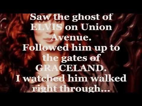 WALKING IN MEMPHIS (Lyrics) - CHER