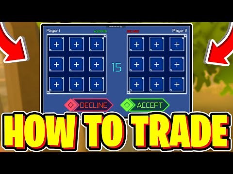 How To TRADE In Jujutsu Infinite! Roblox