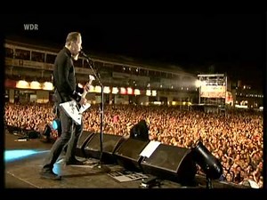 HQ: Master Of Puppets - Metallica (Live 2006)