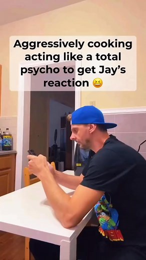 32K views · 961 reactions | I will be sleeping with one eye open tonight #fyp #Jayandjoshow #trending #couplescomedy #couple | Jay Family | Facebook