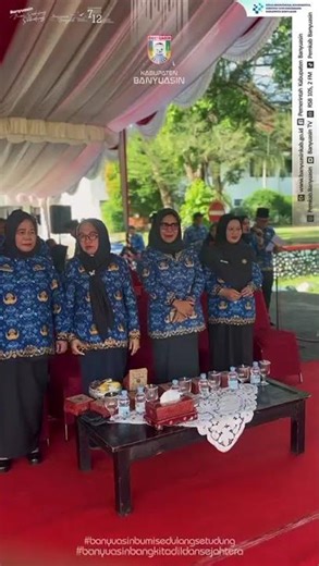 Commemorating the 54th Anniversary of KORPRI, a Moment to Strengthen Public Services Full of Dedi...