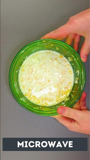 Easy 3-Ingredient Cheese Sauce in Minutes! (No Roux Needed)