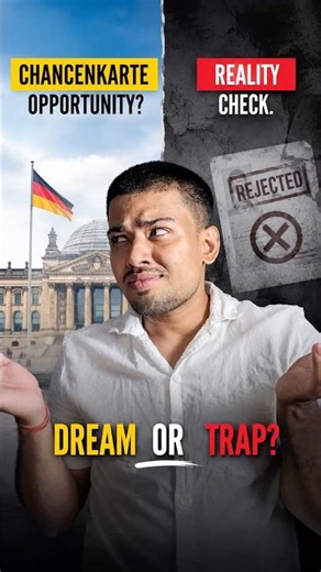 The Germany Dream Is Getting Harder in 2026 | Chancenkarte Reality Check