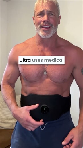 The Ab Trainer That Never Needs Replacement