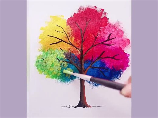 10 COOL ART IDEAS FOR BEGINNERS __ Best ART HACKS and PAINTING TECHNIQUES #art #creative #drawing #s