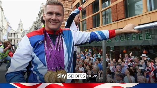 'Time is ticking' | David Weir looking to add to Paralympics medal tally