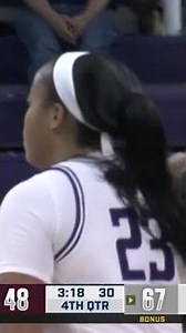 Top Plays: Northwestern Highlights vs. UM-Eastern Shore | Big Ten Women's Basketball | 11/14/2025