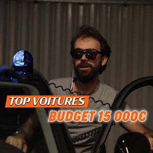 1M views · 9.8K reactions | LES MEILLEURES VOITURES POUR 15 000 € (selon nous) | Vilebrequin | Facebook