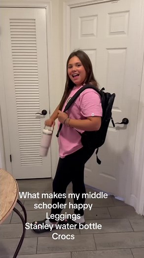 Outfit of the Day: Middle School Essentials