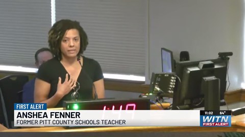 Pitt County commissioners present budget recommendation, consider funding increase for school district