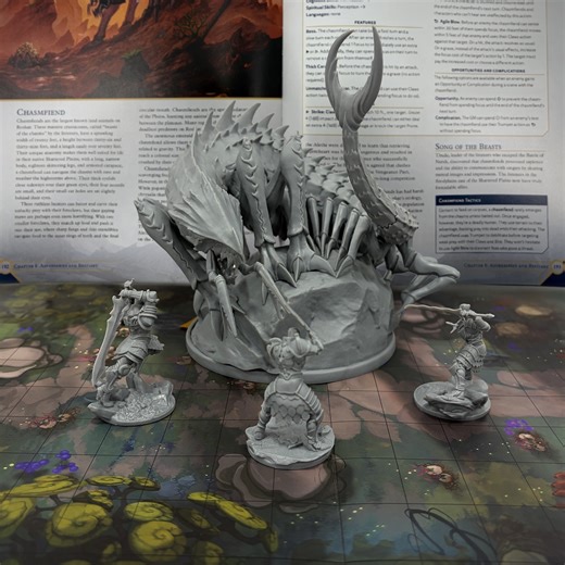 How to Run the Cosmere RPG