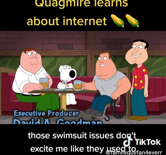 Quagmire Discovers the Internet: A Family Guy Adventure
