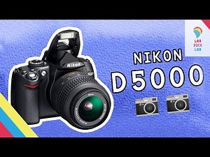 Lar Doce Lab - Foto - Tutorial D5000