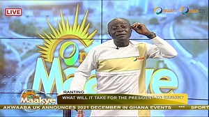 54K views · 1.9K reactions | You are the original definition for incompetent Mr President - Captain Smart rants on Prez Akufo Addo's 419 governance in Ghana | Onua 95.1 FM | Facebook