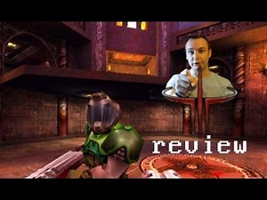 RETROSPECTIVE REVIEW - QUAKE 3 REVOLUTION - PS2