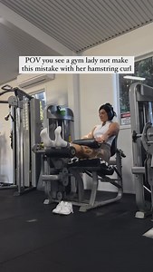 OPEN ME ⬇️🔥 Don’t make this mistake 😧👇🏼 Pointing your toes upward vs downward makes all the difference in targeting the right muscles. Pointing toes down ❌ Pointing them up ✅ *Why it matters:* By Pointing toes upward ✅👇🏼 ✅ we Engage the hamstrings more effectively ✅ Increases activation and mind to muscle 🧠 ✅ Improves overall muscle recruitment and balance Pointing toes downward: ❌👇🏼 ❌Shifts emphasis to the calf muscles, reducing hamstring engagement ❌Can lead to imbalanced development