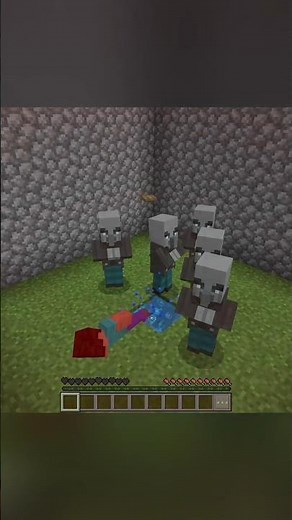Minecraft Vindicator