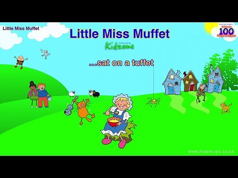 Kidzone - Little Miss Muffet