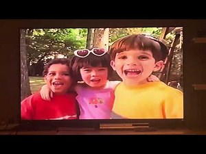 Opening and Closing Of Blue’s Clues Blue’s Big Band IMPOSSIBILITY RARE Promotional 2002 VHS
