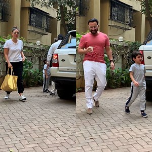 356K views · 4.2K reactions | Kareena Kapor Khan & Saif Ali Khan drive a 3 crore Mercedes. Saifeena go for a test drive in a luxury car. They have been happily married for almost 10 years now. Watch the video to know more. | PinkVilla | Facebook